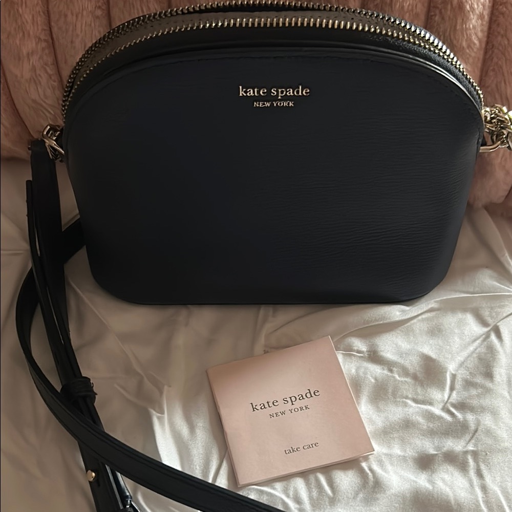 Kate Spade Black Crossbody Bag